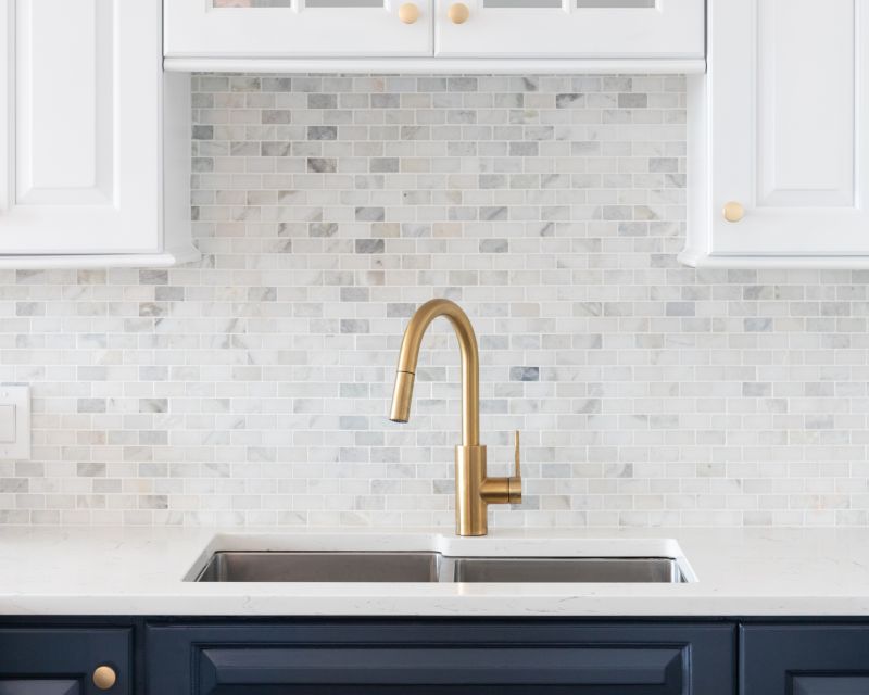 Backsplash Remodeling