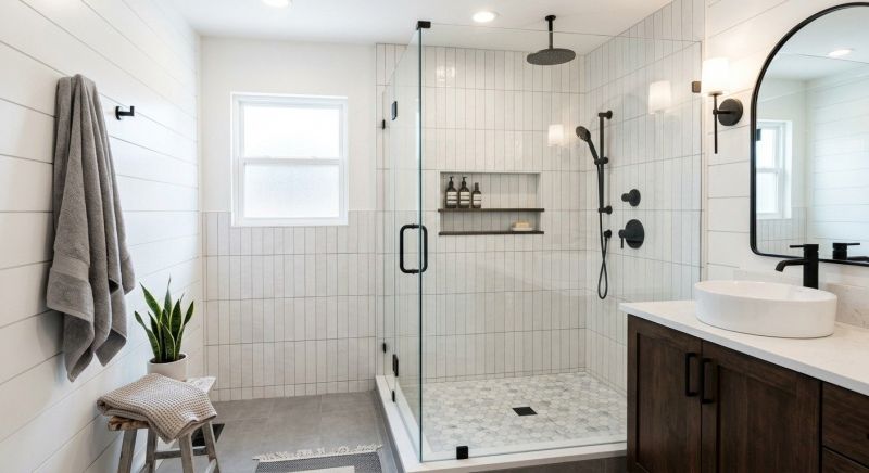 Shower Remodeling in Palm Coast, FL