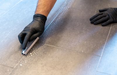 Tile Grout Cleaning Improves Its Appearance!